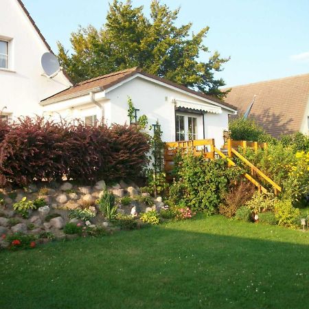 Fewo In Sonniger Lage In Sagard Exterior photo